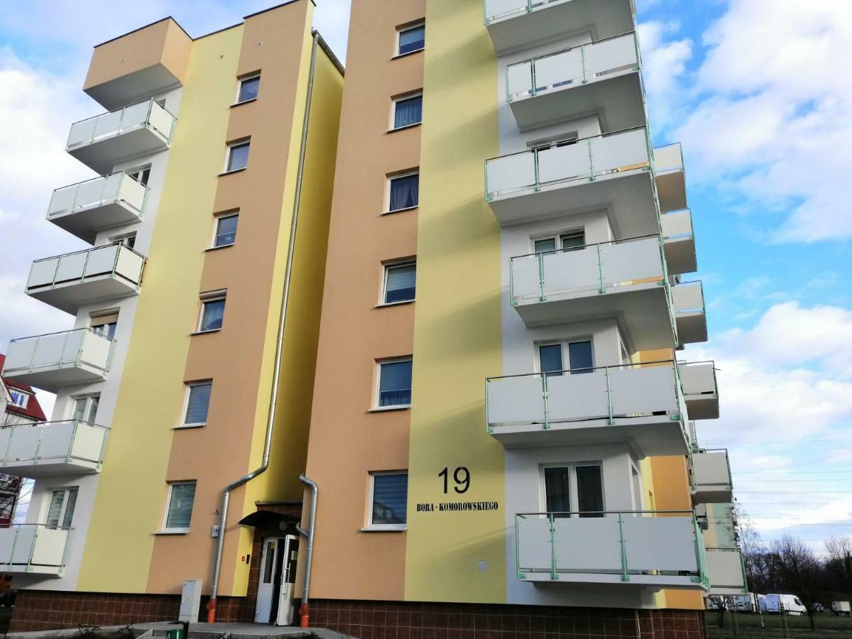 Studio A1 Gorzow Wielkopolski Exterior photo